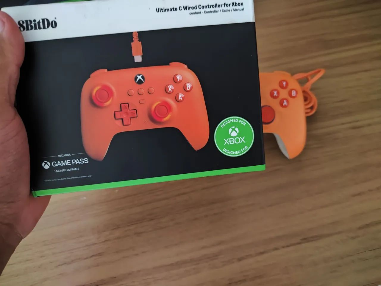 8BitDo Ultimate troco  - Foto 2