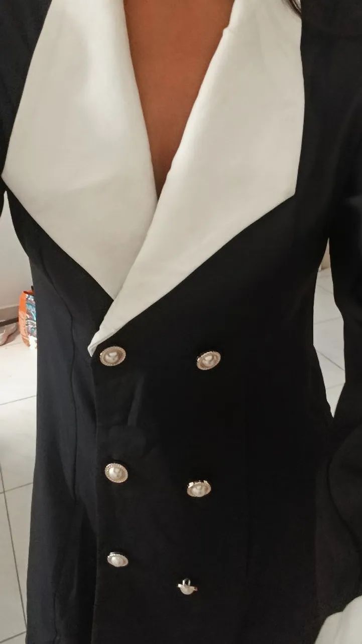Vestido Blazer.  - Foto 2