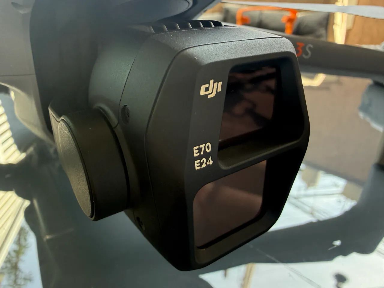 Dji air 3s com o fly more - Foto 5