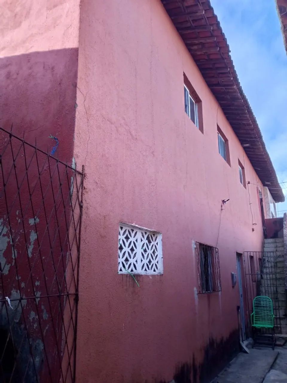 Primeiro andar com 4 casas na redinha  - Foto 2