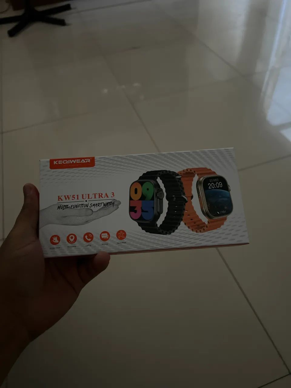 smartwatch