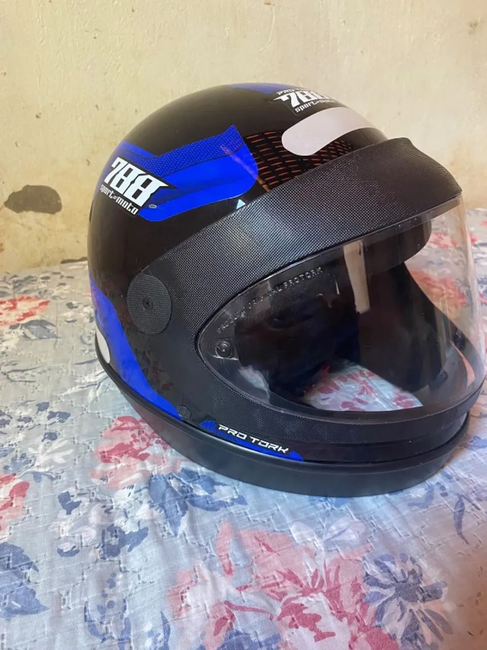Capacete - Foto 2