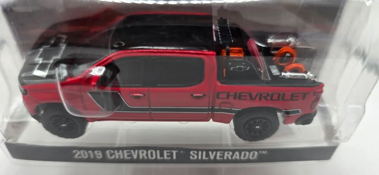 GREENLIGHT 2019 Chevrolet Silverado - Foto 3