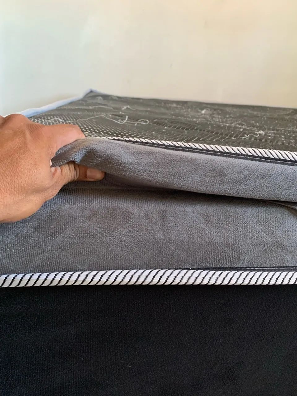 Cama box com Pillow Top - Foto 2