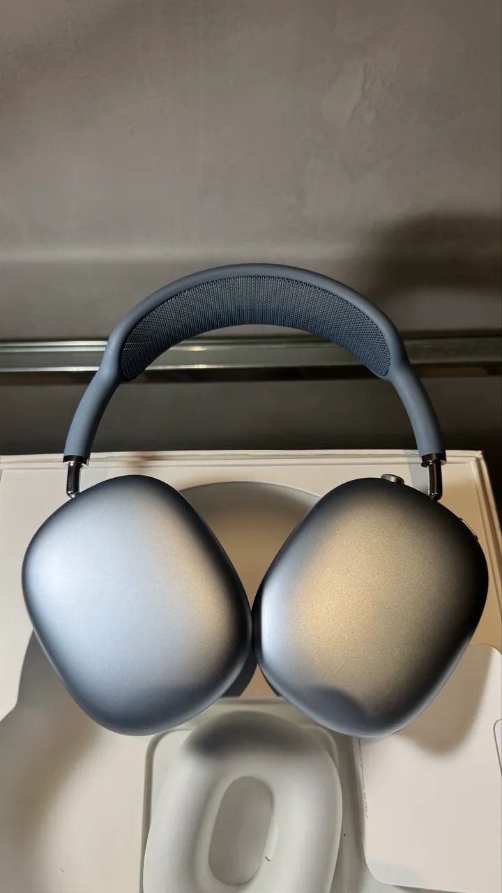 家電 AirPodsMAX AirPods Max 2 geração - Garantia Apple 08/2026 - Completo - Fones