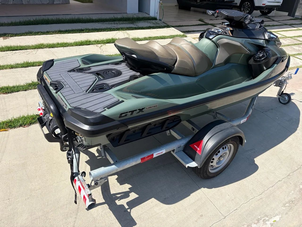 Jetski Seadoo GTX Limited 2022 - Foto 3