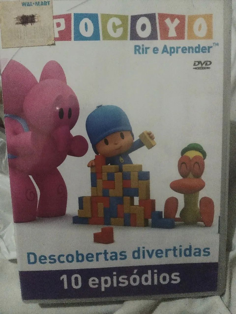 Dvd Pokoyo (lacrado)