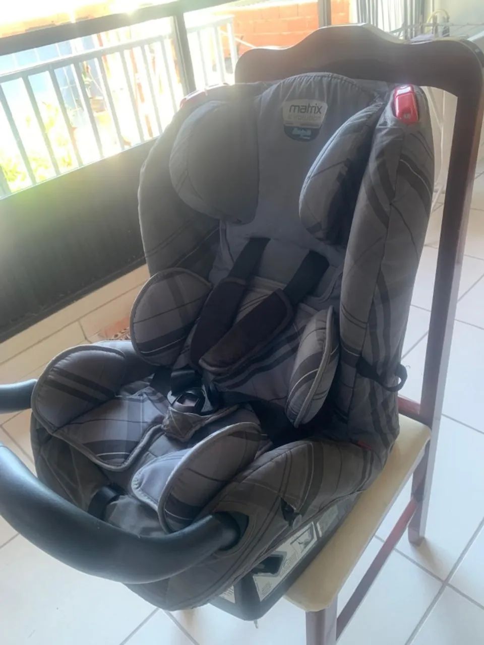 Cadeirinha de Bebê