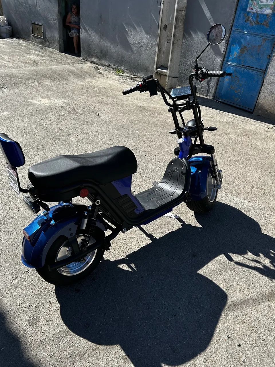 Scooter elétrica  - Foto 2
