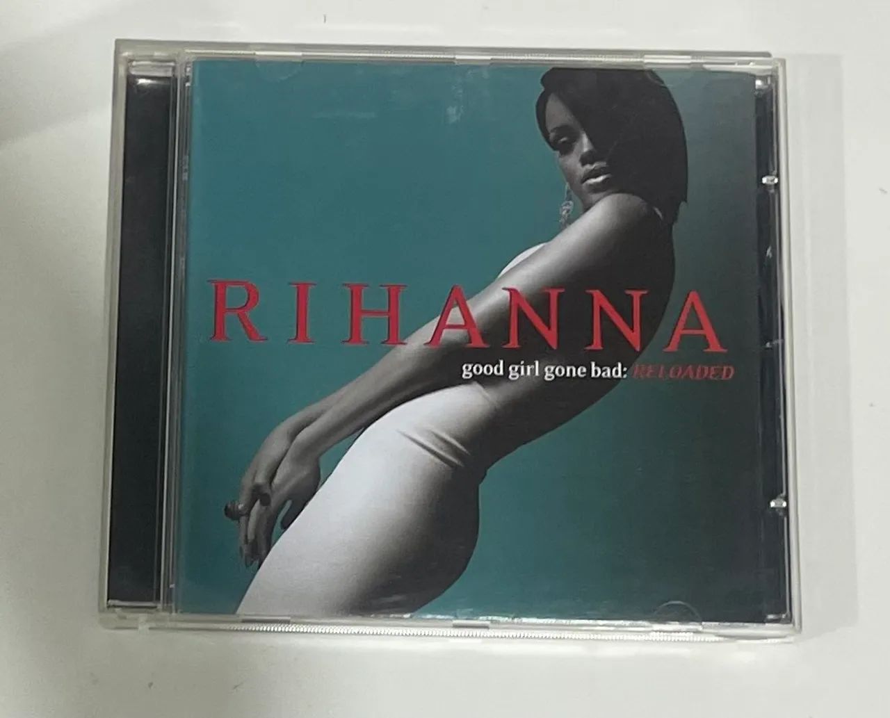 Cd Rihanna Girls Gone Bad 