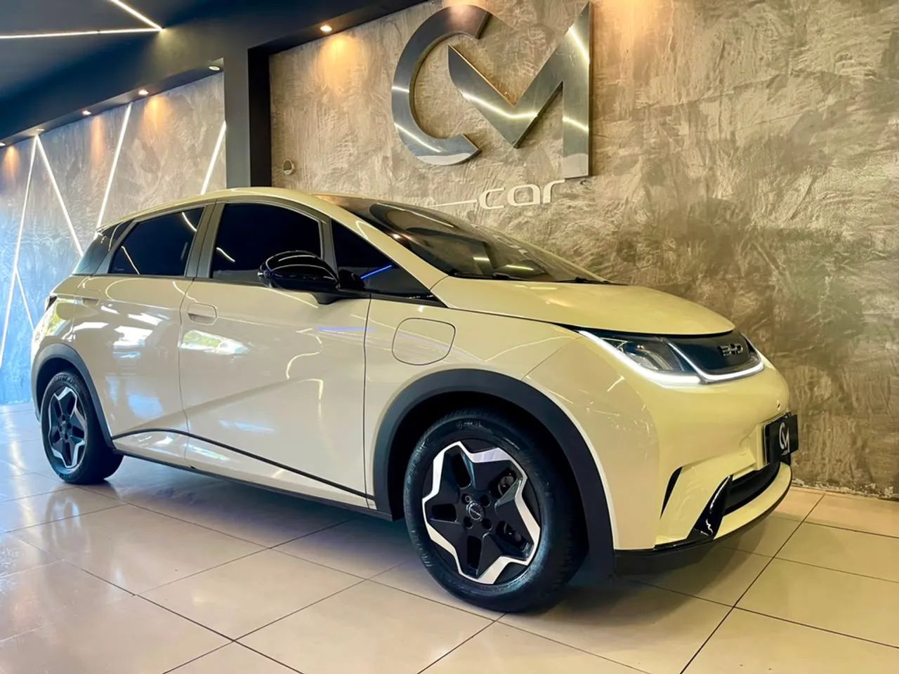 BYD Dolphin EV (Elétrico) 2025 - Foto 3