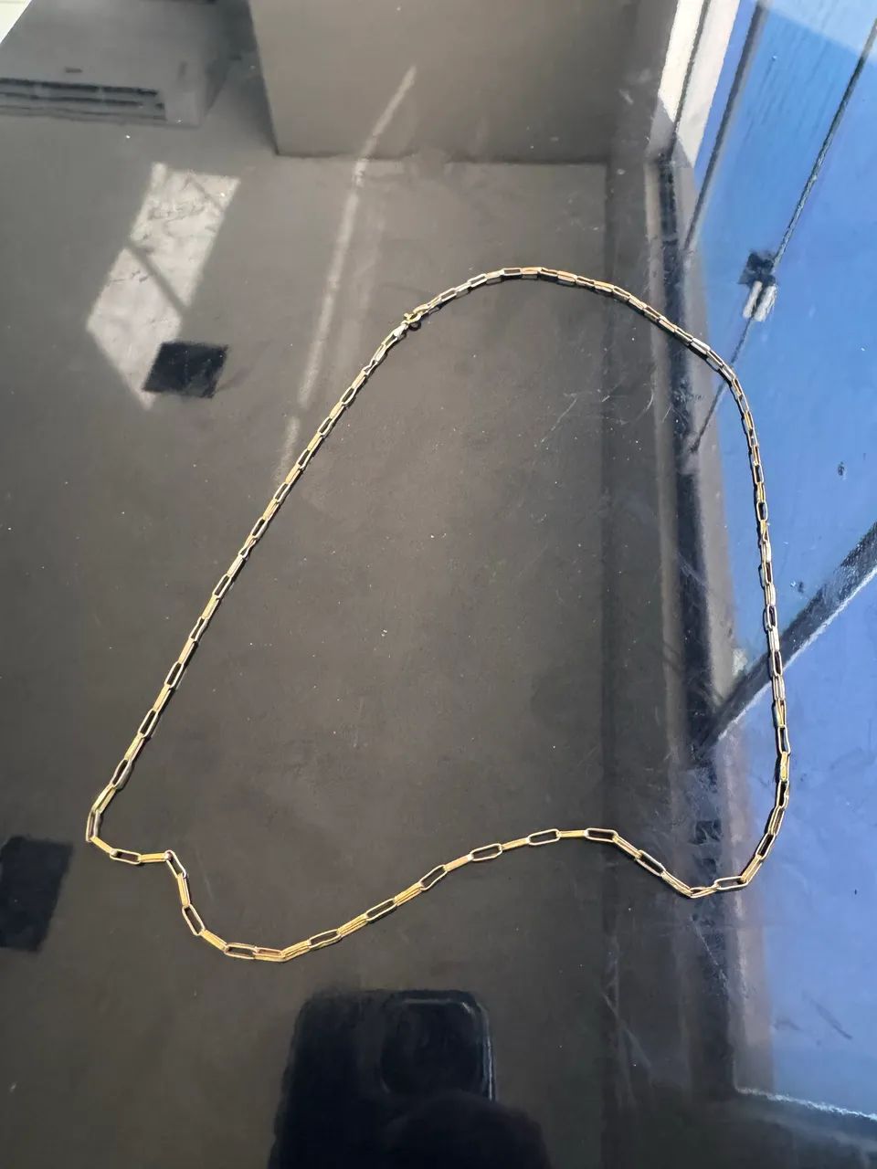 Cordão de ouro