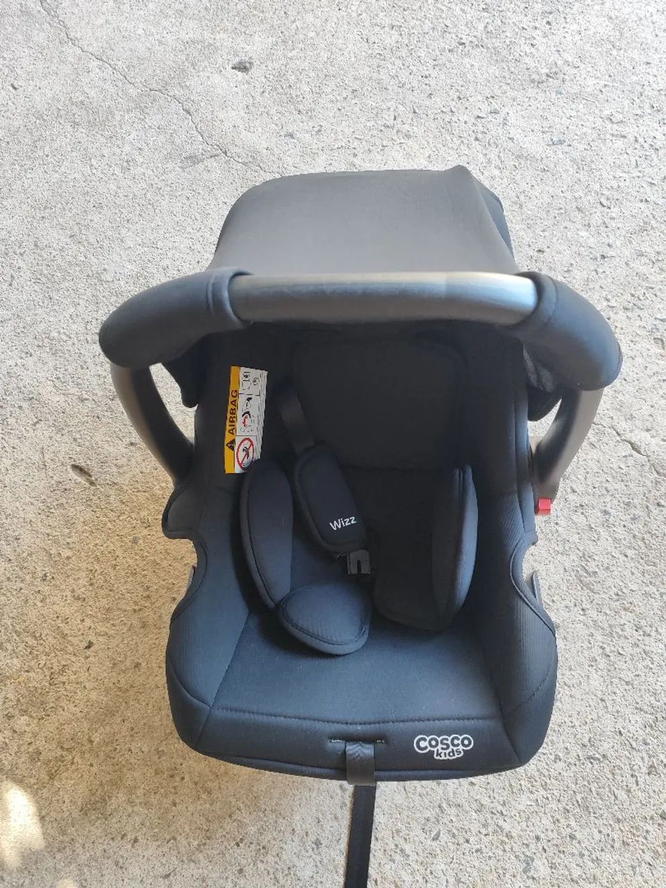 Bebê conforto Cosco kids 