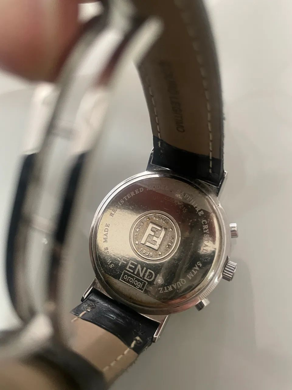 FENDI腕時計 Relógio Fendi original japonês - Acessórios - Centro, Osasco