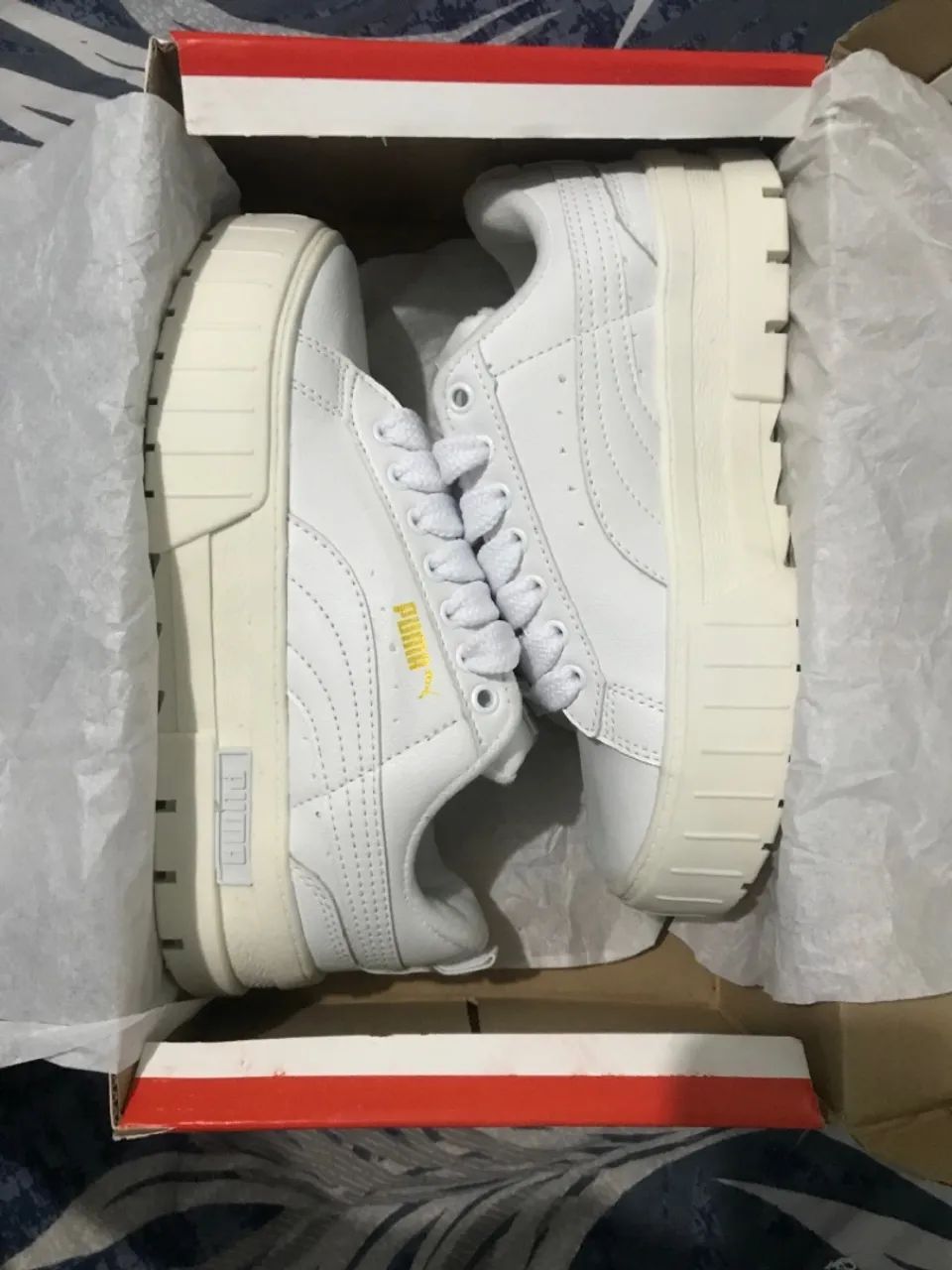 Tênis Puma plataforma  - Foto 3