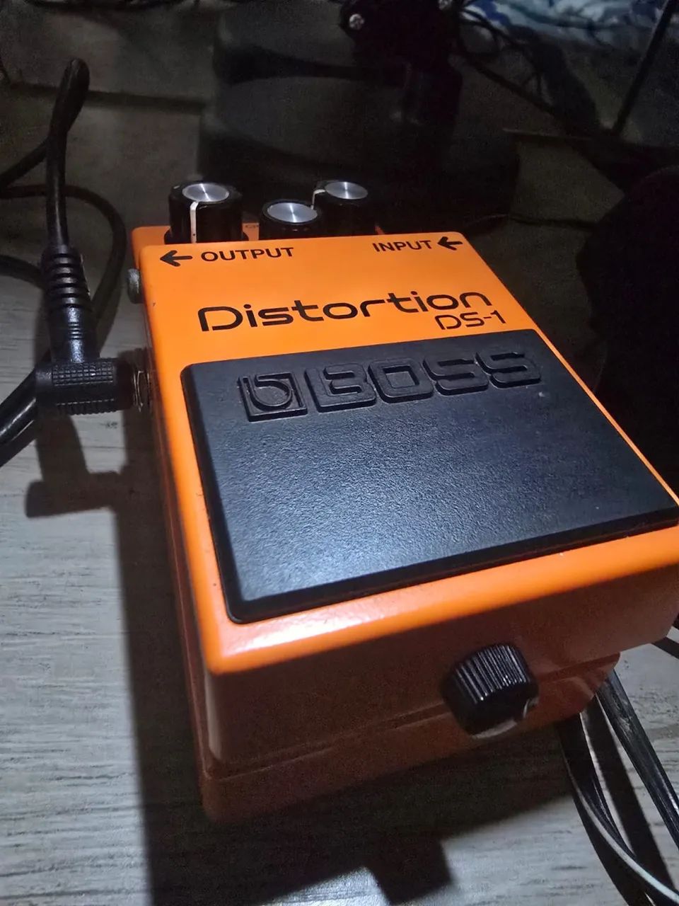 PEDAL BOSS DISTORTION DS-1 - Foto 5