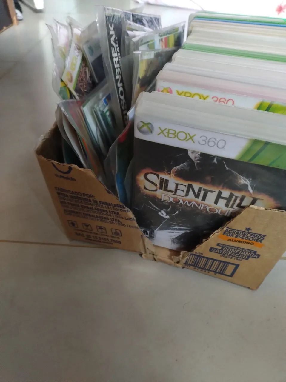 Jogos Xbox 360 