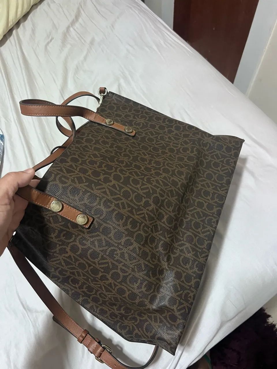 bolsa calvin klein original - Foto 4