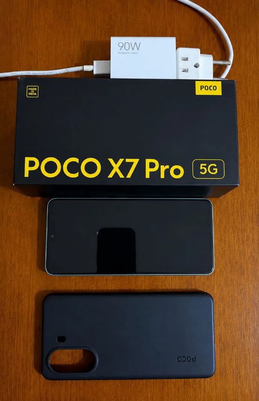 POCO X7 Pro 5G 256GB - Foto 4