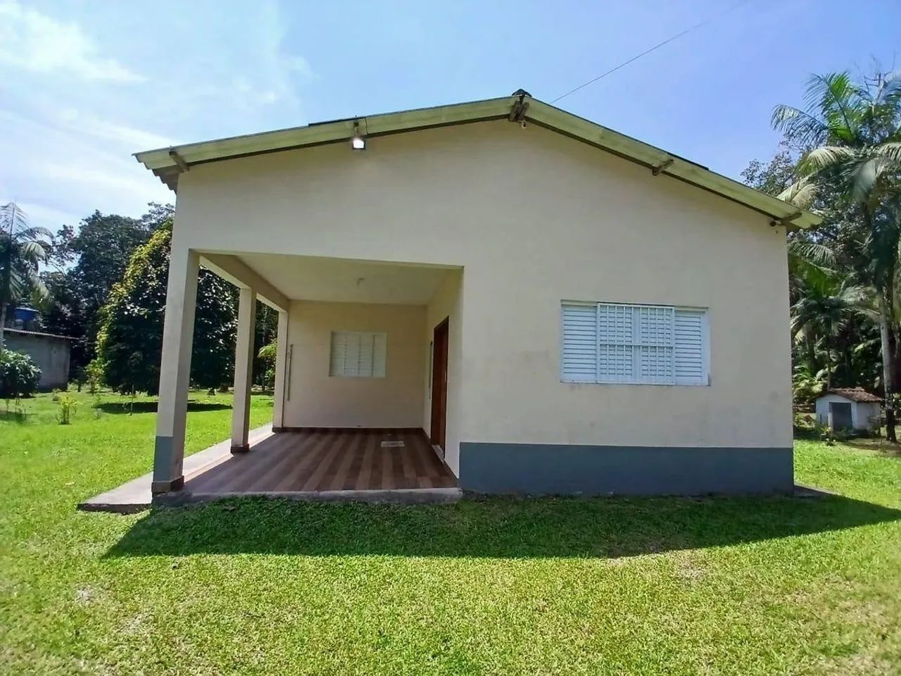 Chácara com 2 quartos à Venda, São Fernando - Itanhaém
