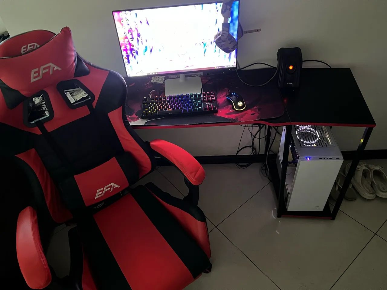 VENDO PC GAMER COMPLETÃO 