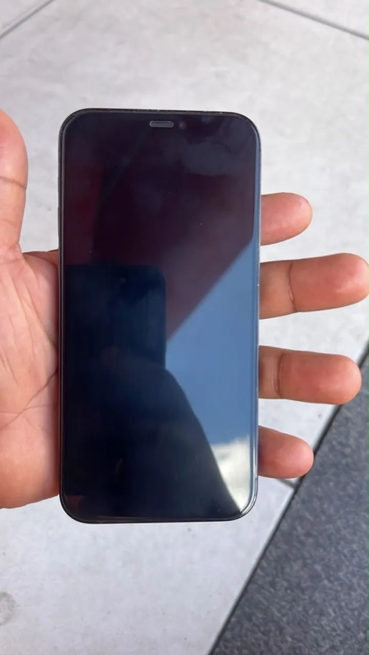 iPhone 12 Pro 