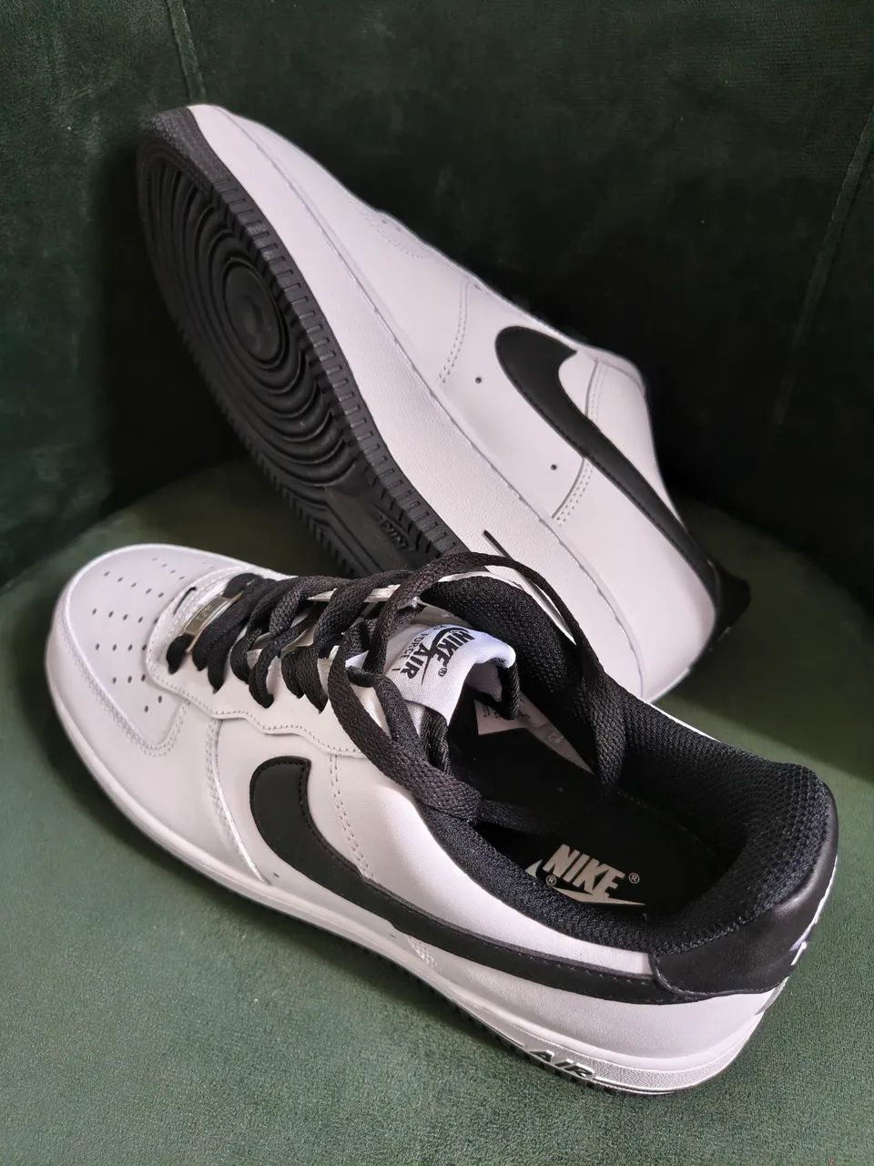 Nike Air Force 1 '07 Importado, Novo, Não acompanha caixa  - Foto 5