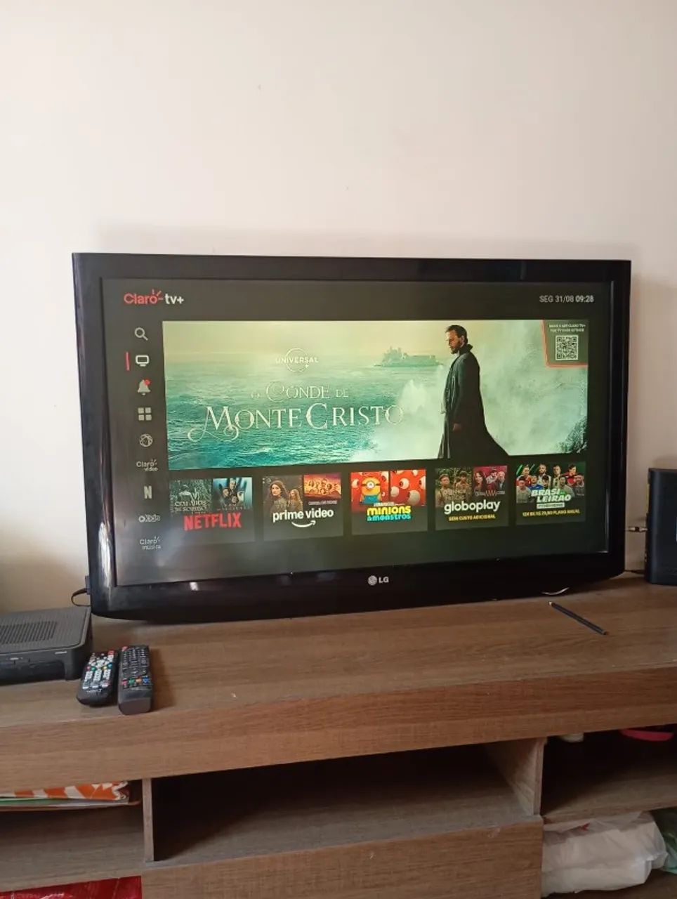 TV LG 42' Polegadas