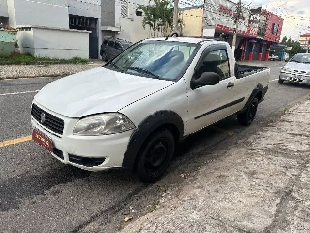 Fiat Strada Working Celeb.1.4 Fire Flex 8V CS 2013 - Foto 2