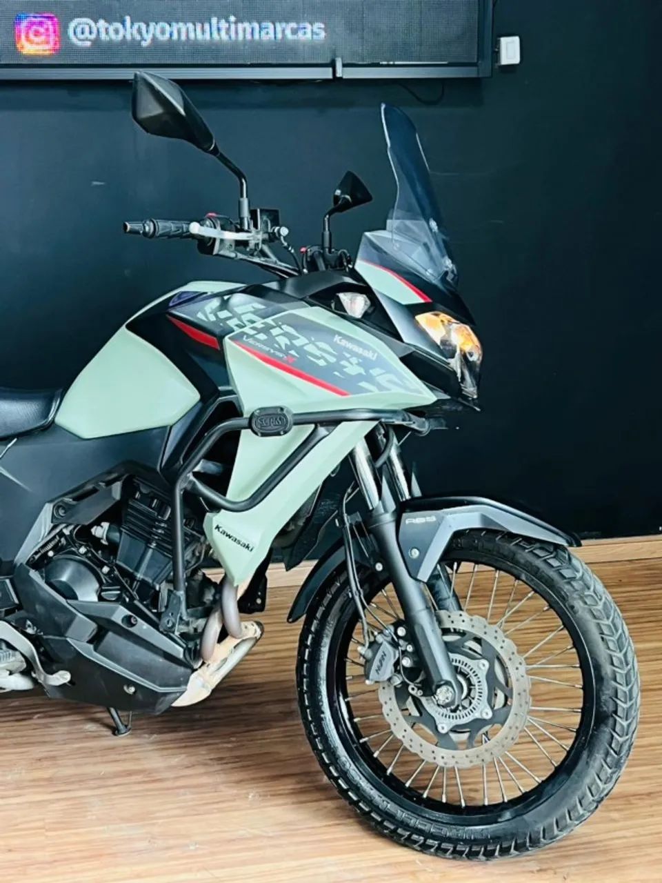 Kawasaki 300 2024 - 1493085931 | OLX