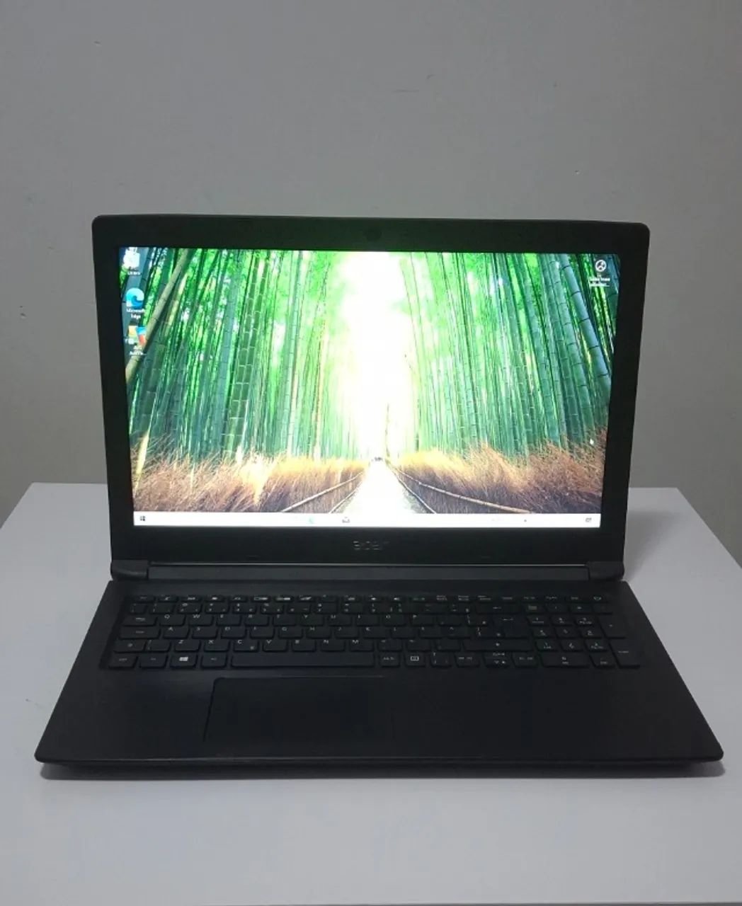 Notebook Acer Aspire - A315-53 Preto - Foto 2
