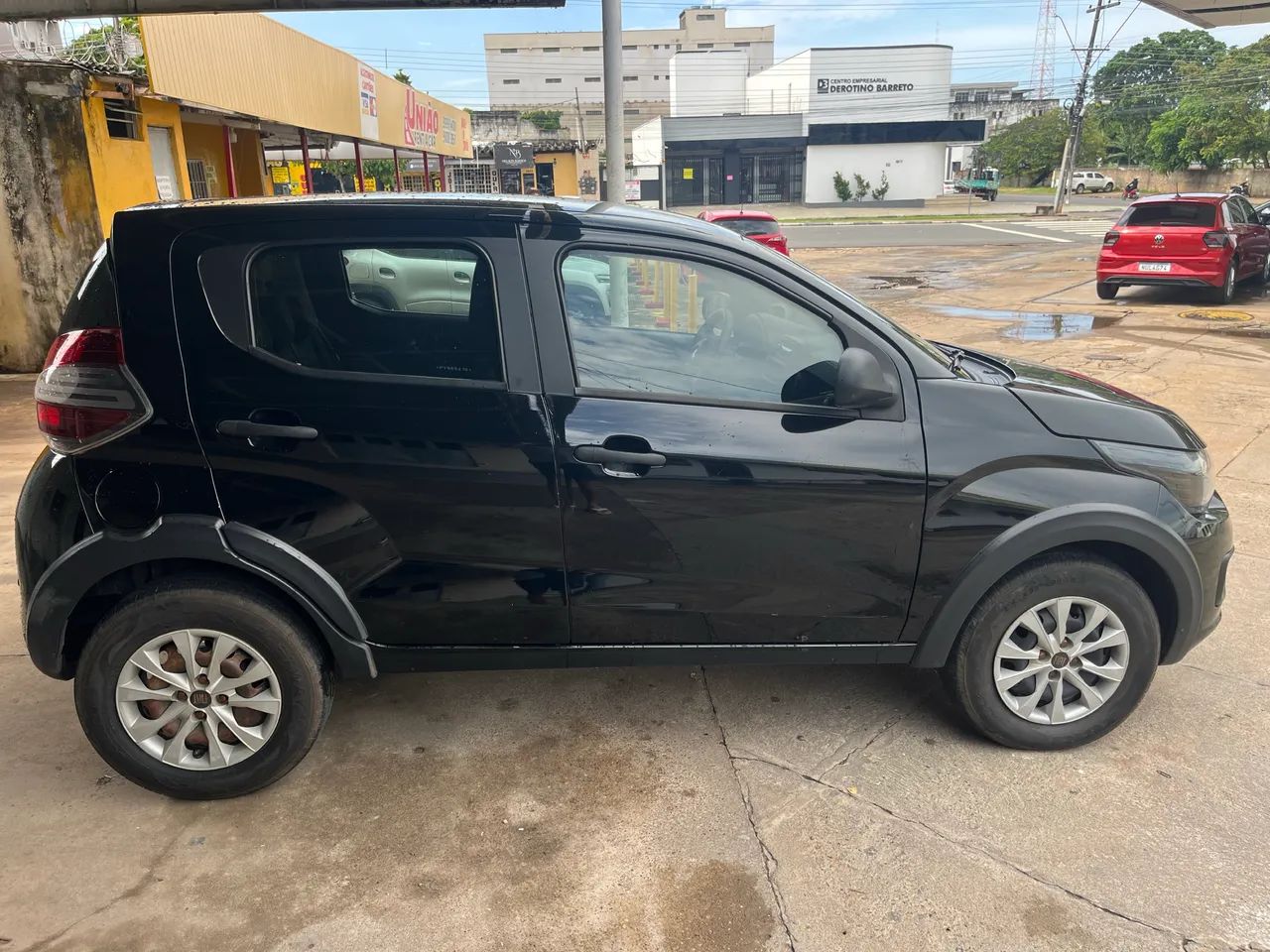 Fiat Mobi MOBI LIKE 1.0 Fire Flex 5p. 2023
