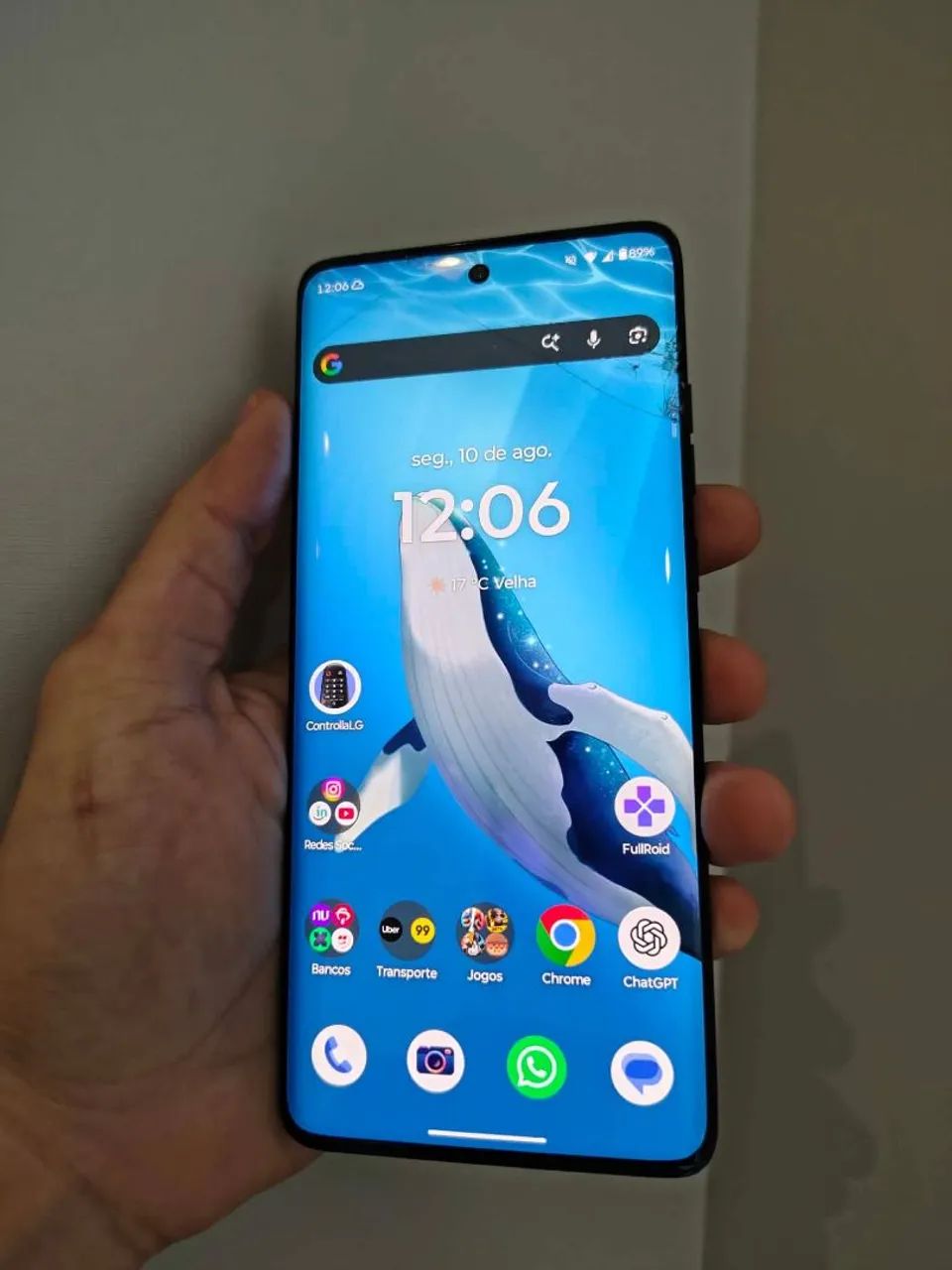 Motorola Edge 60 512gb