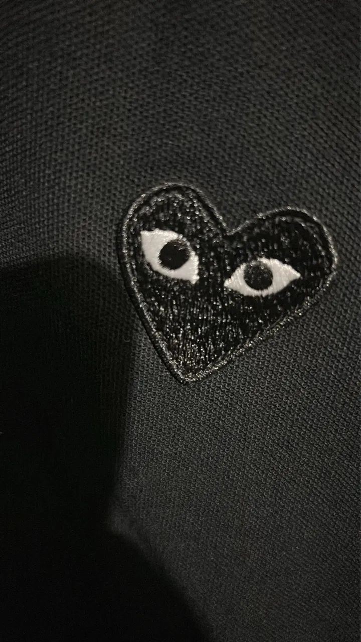 camisa polo cdg  - Foto 3