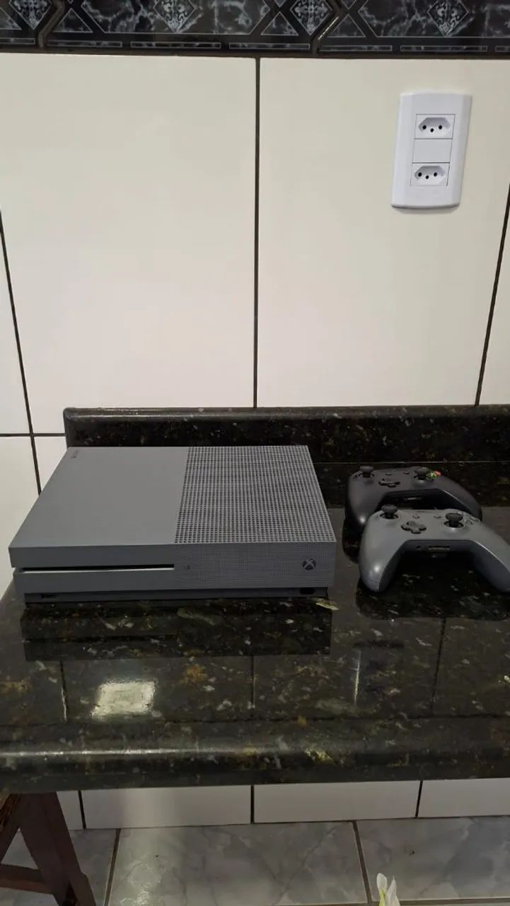 Xbox one S 500gb console completo - Foto 2