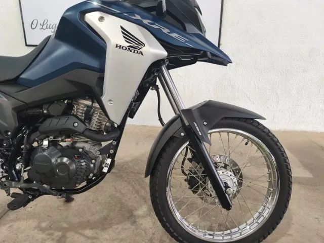 XRE 190 ABS 2025 AZUL - Foto 5