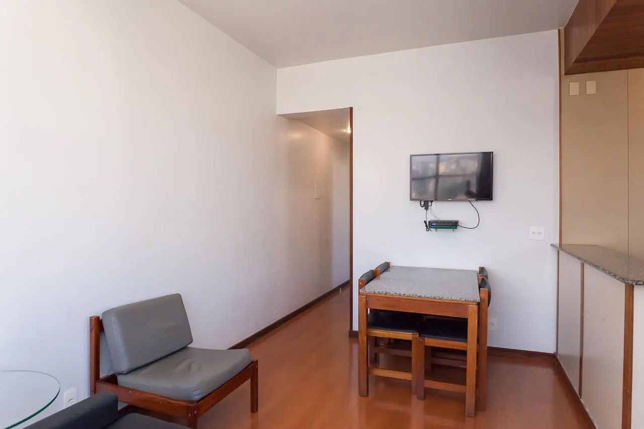 Apartamento à Venda - Savassi, 1 Quarto, 39 m2 - Foto 3