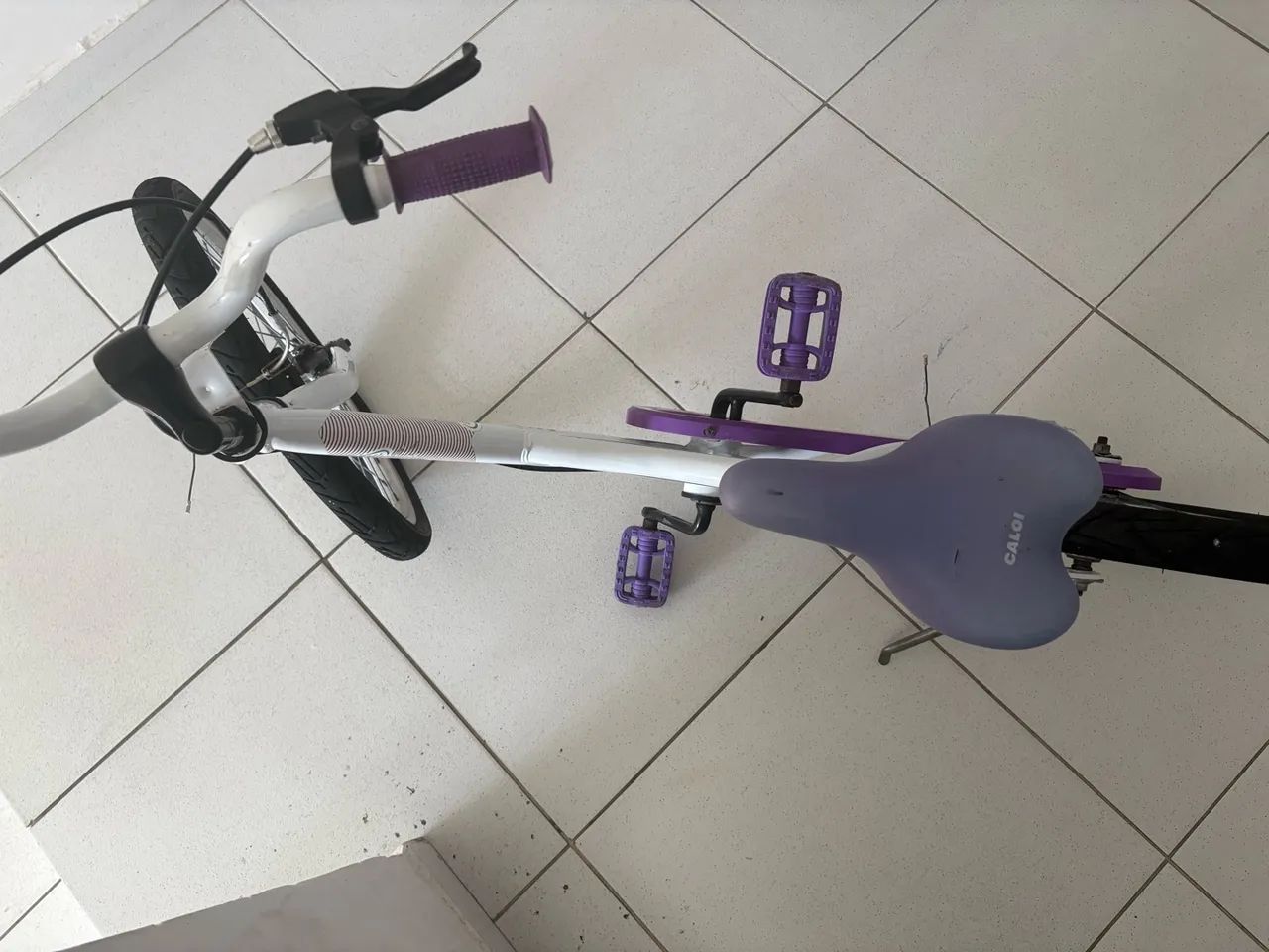 Bicicleta Caloi Aro 20 - Foto 3