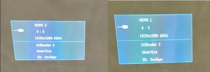 Projetor BenQ MS531 - Excelente Estado - Foto 5