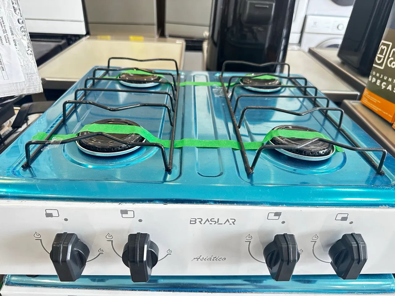 Cooktop de bancada  - Foto 2