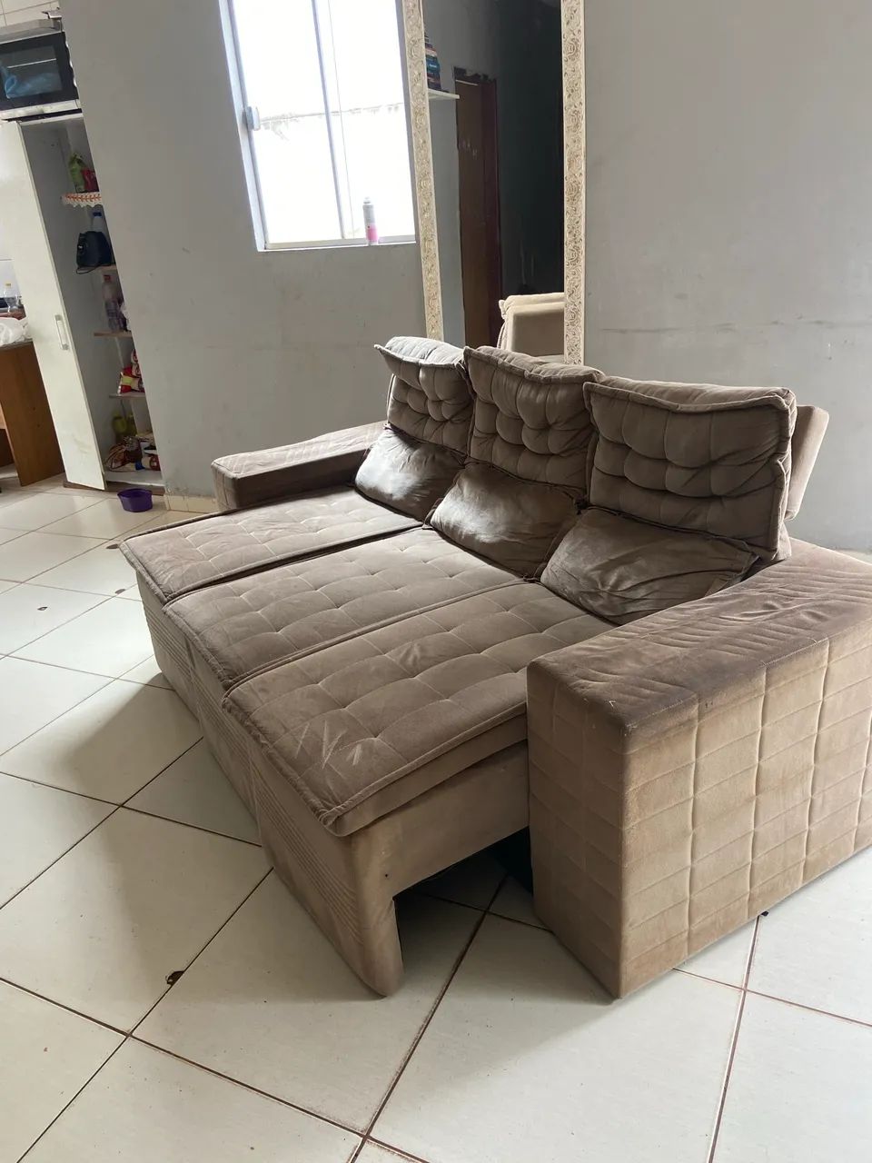 Vendo sofá 