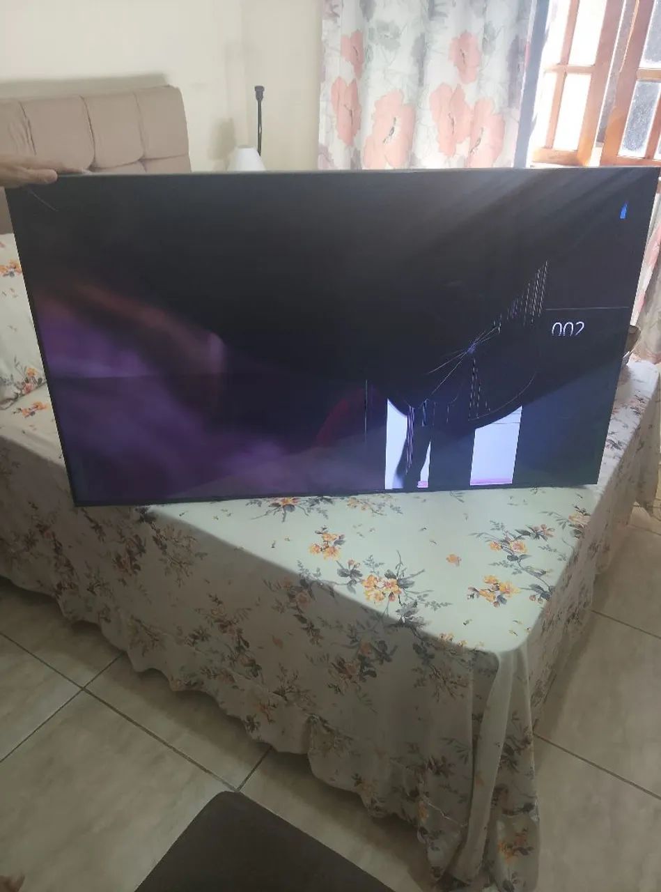 TV SMART SAMSUNG 50 POLEGADAS