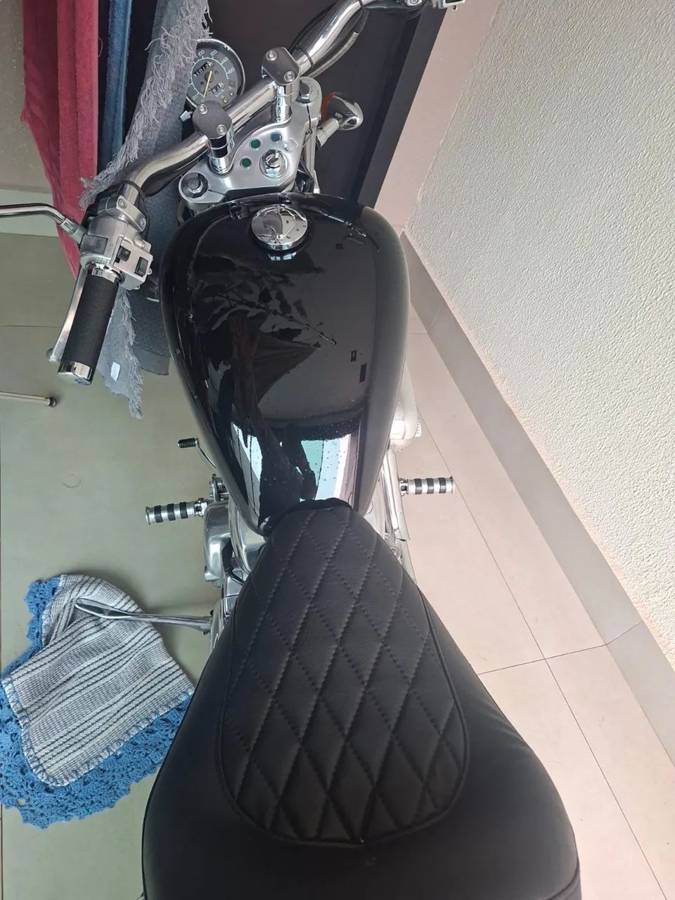 Shadow  Vt 600