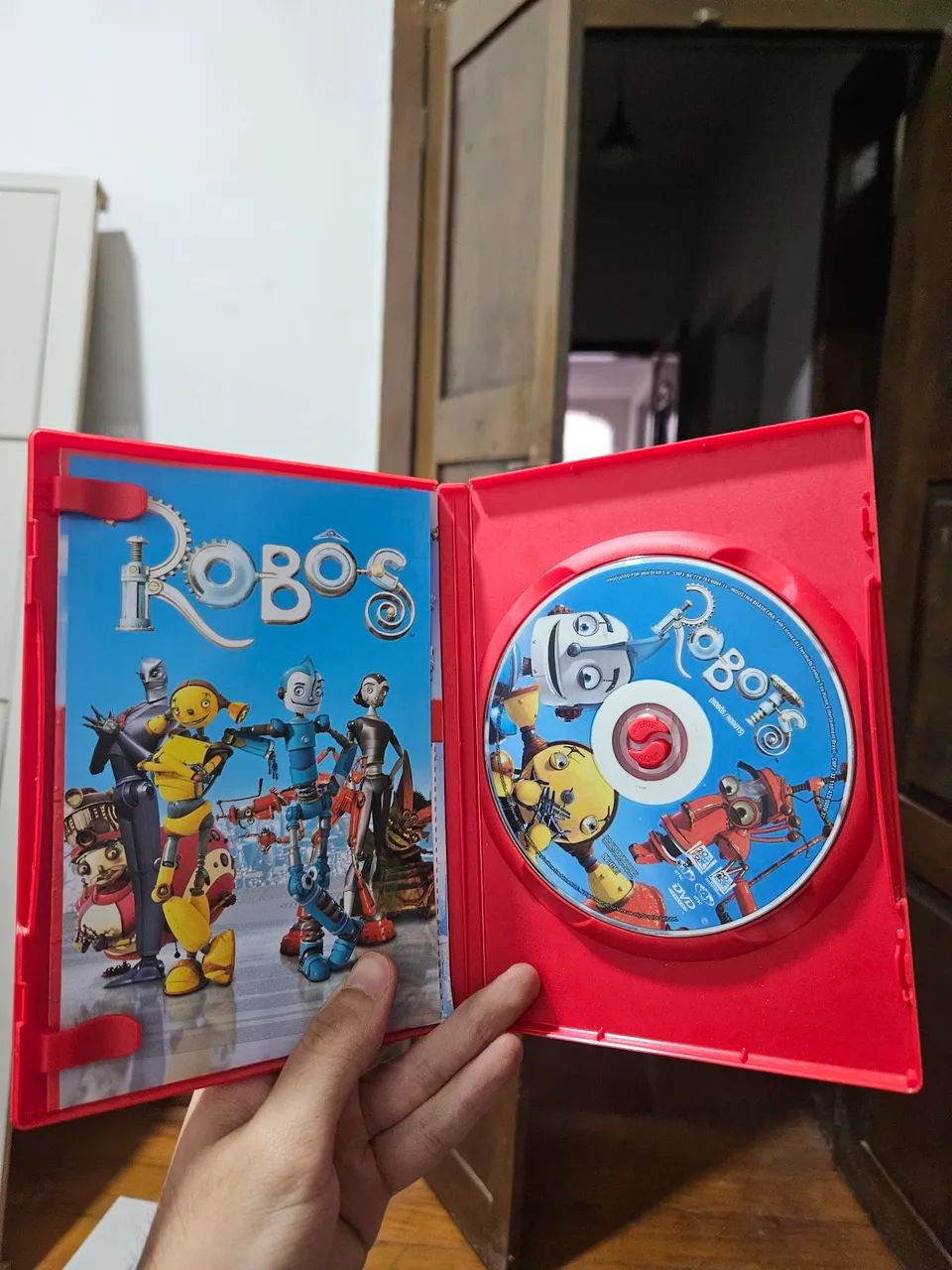 Robôs - filme - Foto 2