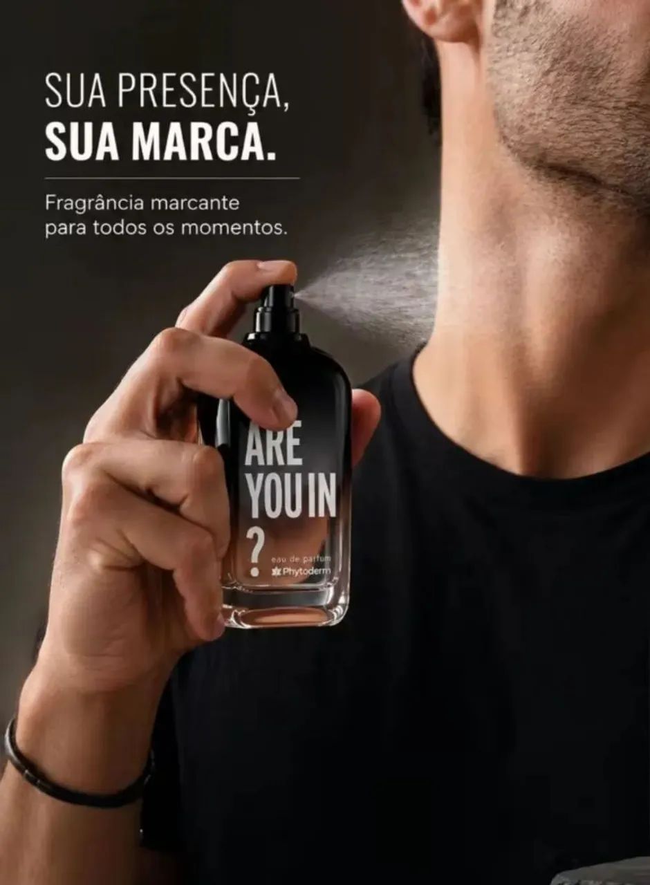 Perfume Are You in (Parfum) 95ml