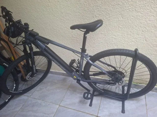 Bicicleta Elétrica Oggi 8.0