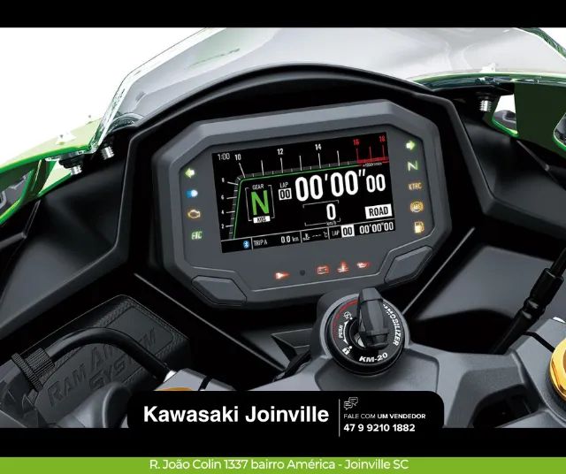 Kawasaki Zx-4rr 2026 - 1468790346 | OLX