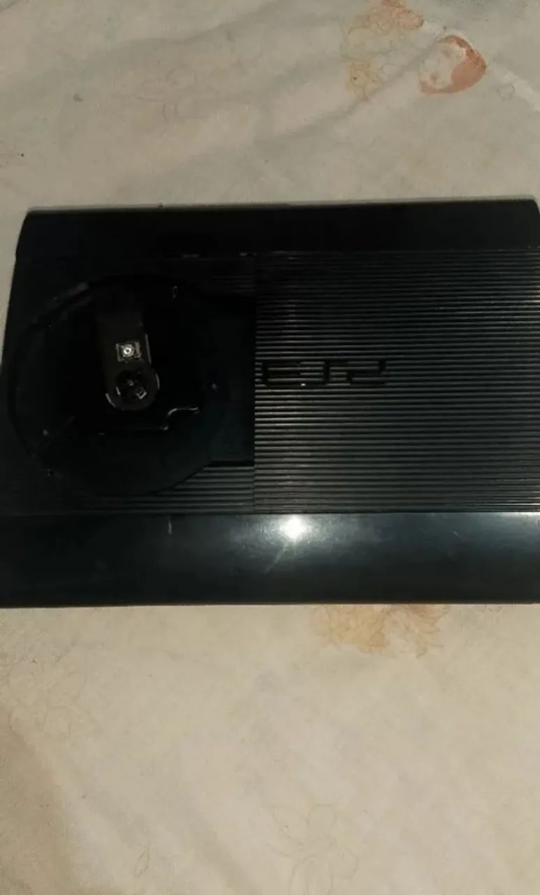 PS3 SUPER SLIM DO GUILHERME ? - Foto 2