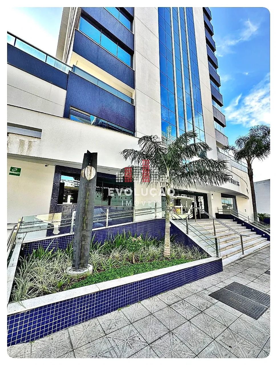 Sala Comercial no Edifício Blue Diamond Busines - Agronômica - Foto 2