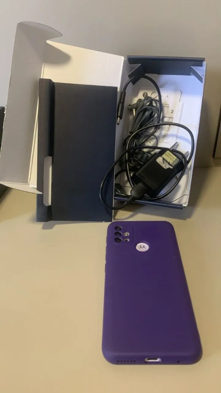 smartphone Motorola MotoG30 - Foto 3